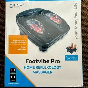 Daiwa Footvibe Pro